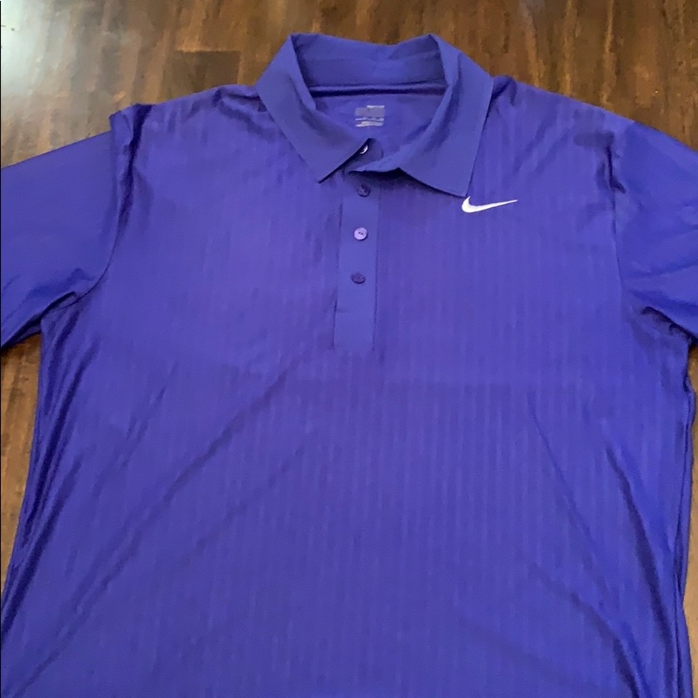 Nike Golf/Tennis Shirt